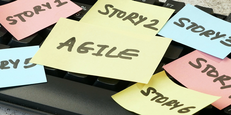 Agilité “Canada Dry”