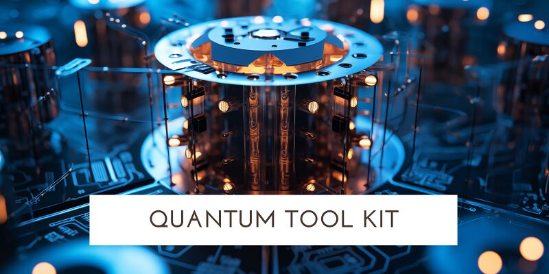 Quantum Tool Kit – L’innovation quantique au cœur de l’avenir !
